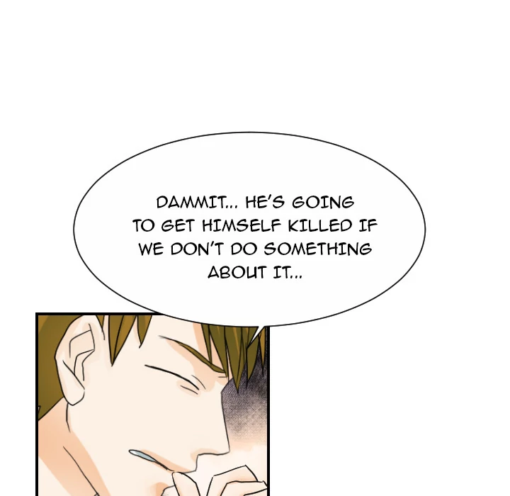 Supernaturals - Manhwa Chapter 32 - page 16