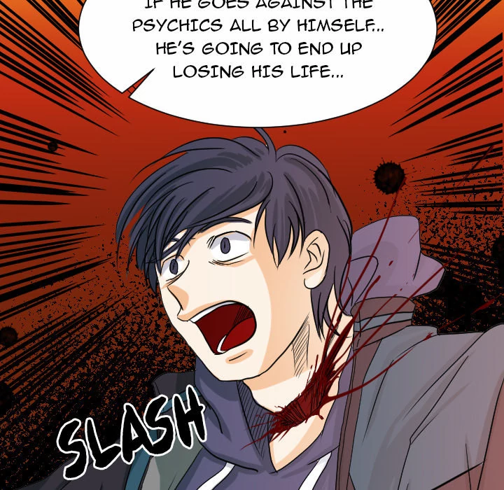 Supernaturals - Manhwa Chapter 32 - page 21