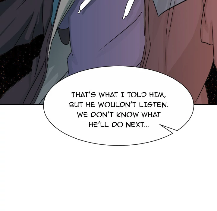 Supernaturals - Manhwa Chapter 32 - page 22