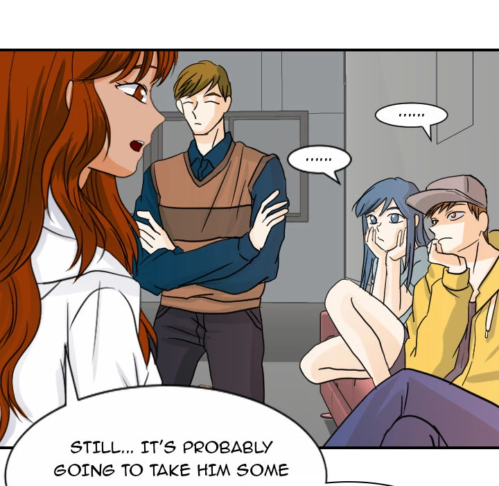 Supernaturals - Manhwa Chapter 32 - page 23