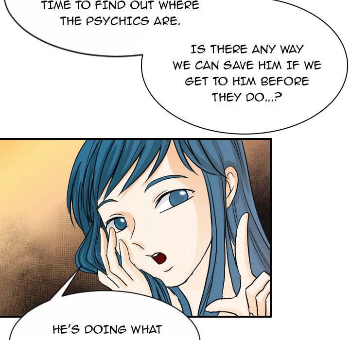 Supernaturals - Manhwa Chapter 32 - page 24