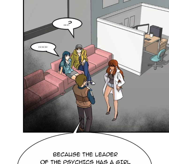 Supernaturals - Manhwa Chapter 32 - page 28