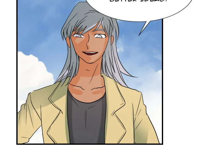 Supernaturals - Manhwa Chapter 32 - page 3