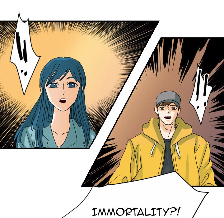 Supernaturals - Manhwa Chapter 32 - page 33
