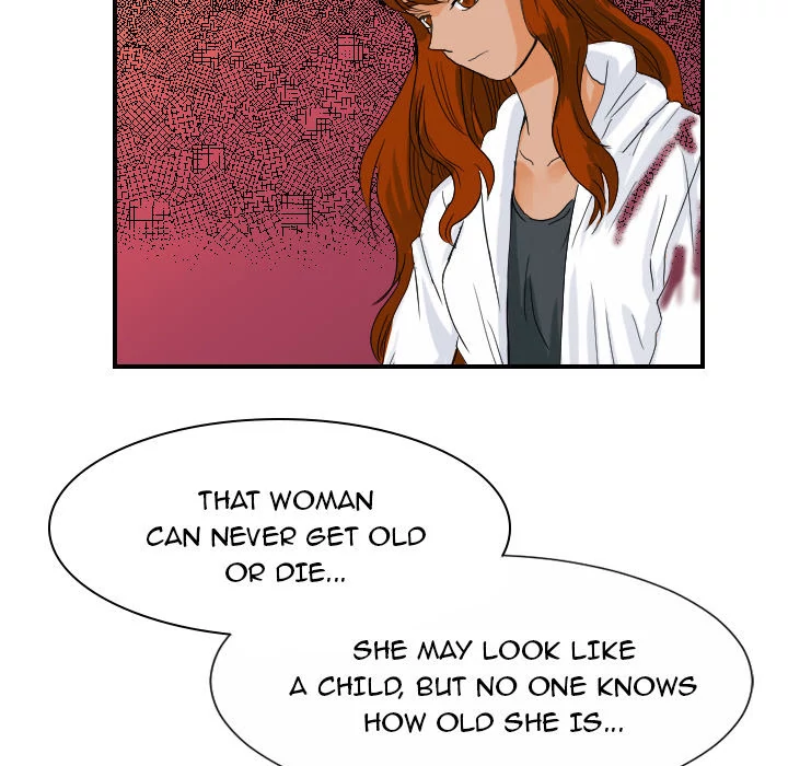 Supernaturals - Manhwa Chapter 32 - page 35
