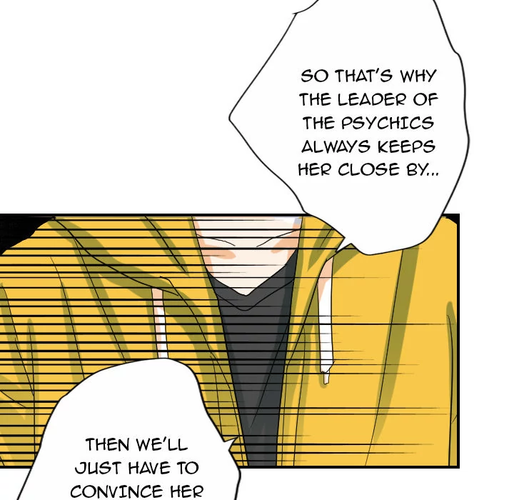 Supernaturals - Manhwa Chapter 32 - page 38