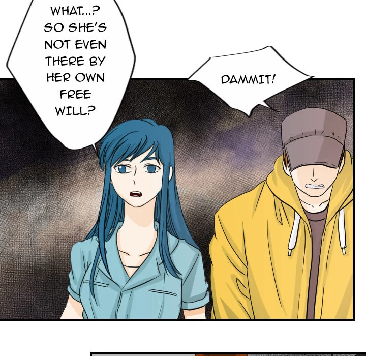 Supernaturals - Manhwa Chapter 32 - page 43