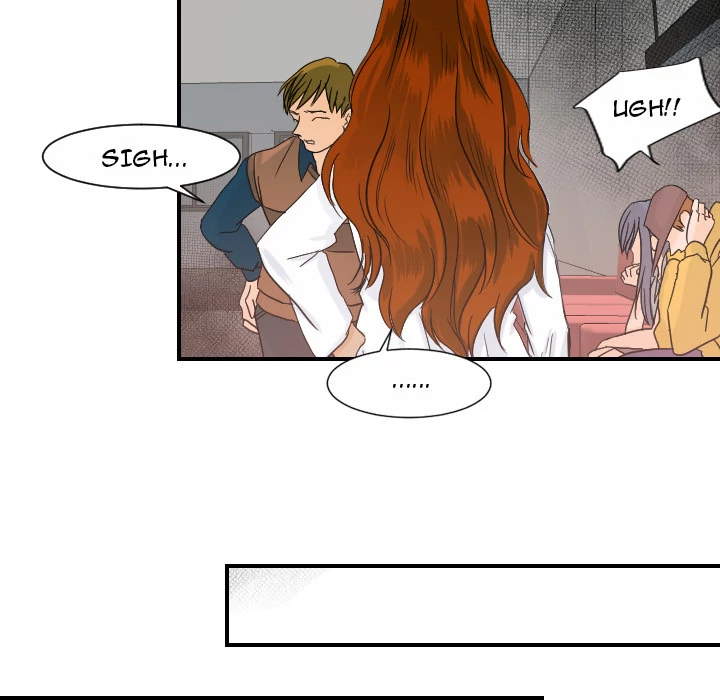Supernaturals - Manhwa Chapter 32 - page 44