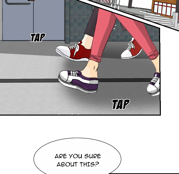 Supernaturals - Manhwa Chapter 32 - page 47