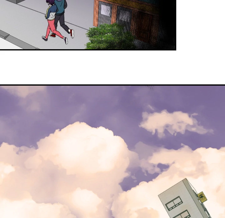 Supernaturals - Manhwa Chapter 32 - page 54