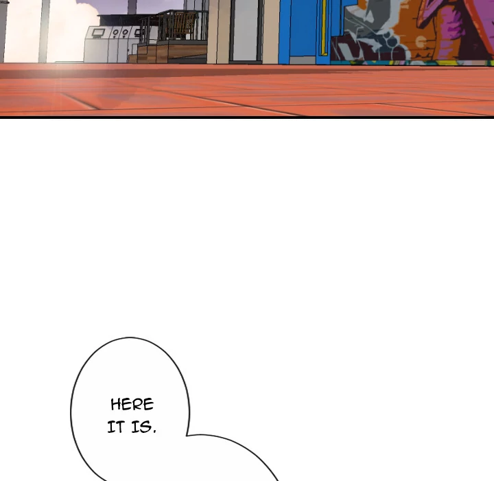 Supernaturals - Manhwa Chapter 32 - page 56