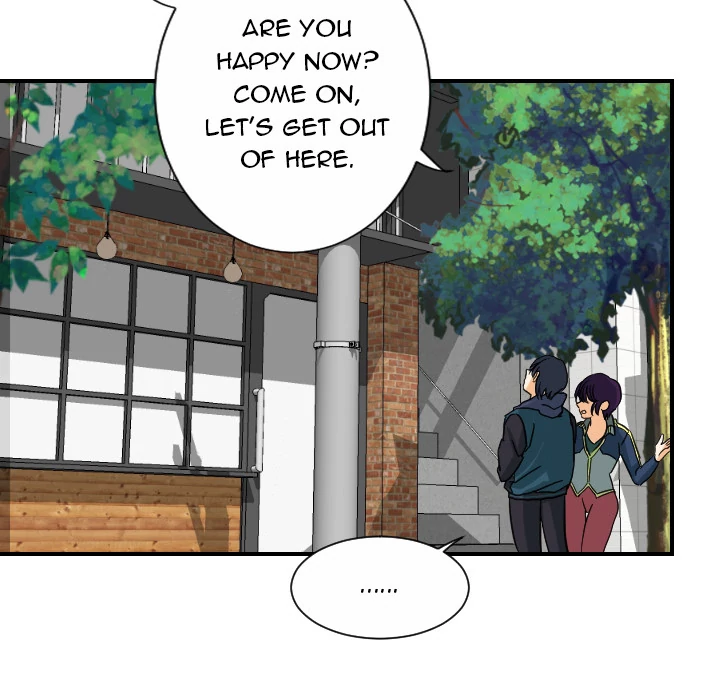 Supernaturals - Manhwa Chapter 32 - page 57