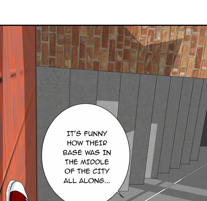 Supernaturals - Manhwa Chapter 32 - page 58
