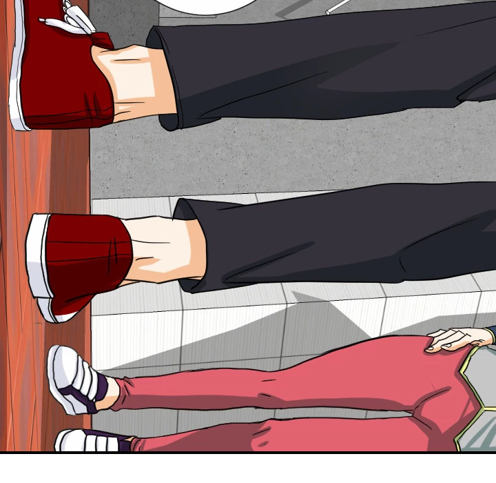Supernaturals - Manhwa Chapter 32 - page 59