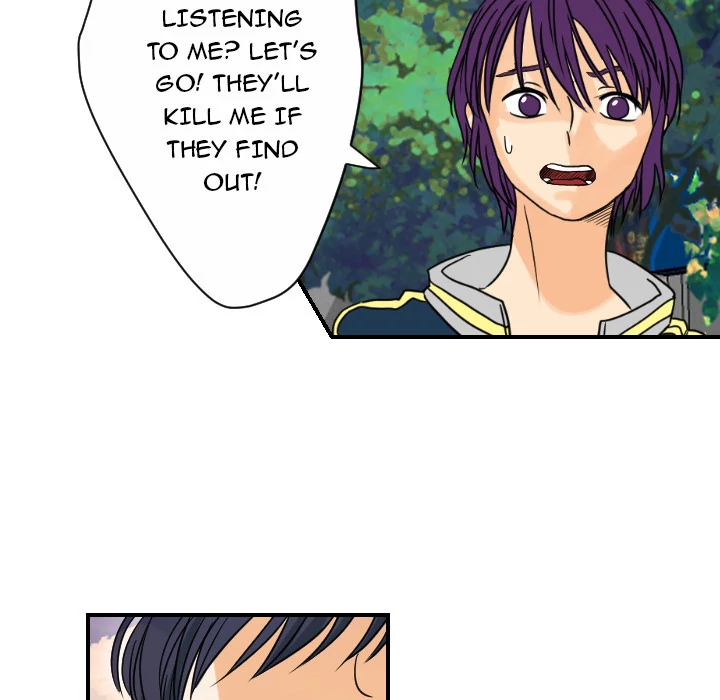 Supernaturals - Manhwa Chapter 32 - page 61