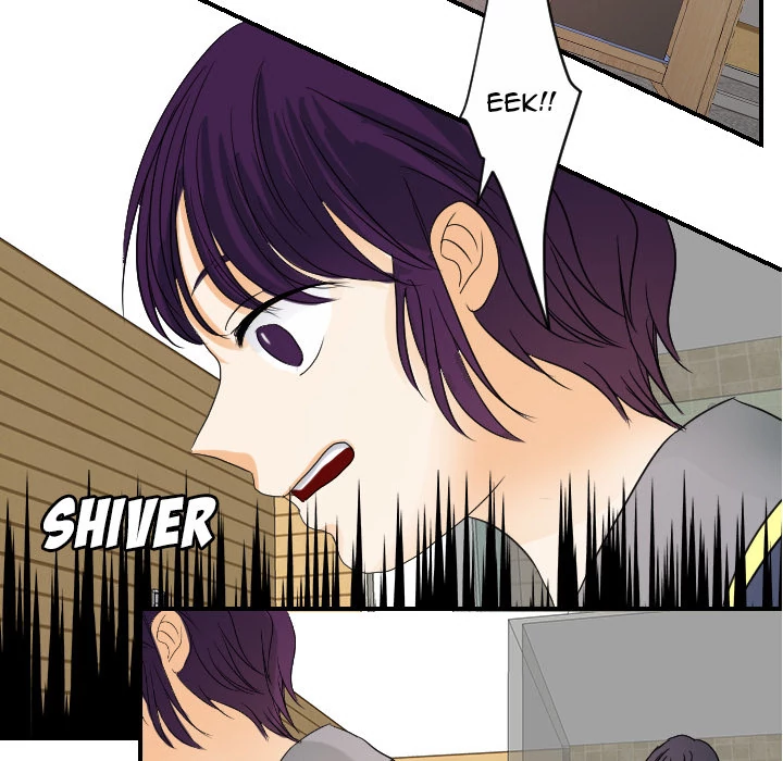 Supernaturals - Manhwa Chapter 32 - page 8
