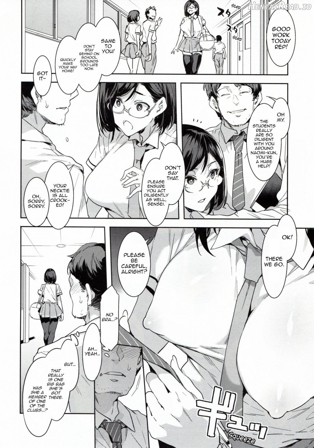 Naomi Kaede wa Majime de Sukebe Chapter 1 - page 6