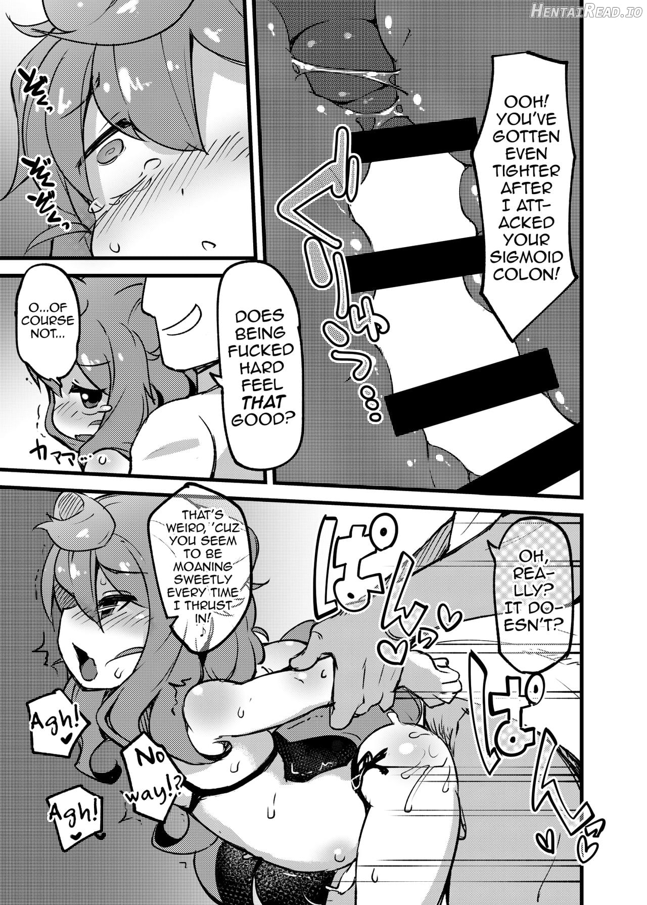 Pochatte Oppai ga Fukuranda Otokonoko ga Ita tte Iin desu!! tte Kingen Tamawattan de 3-gou-kun Pocharasete Diet Suru Hon Tsukutta yo. Chapter 1 - page 14