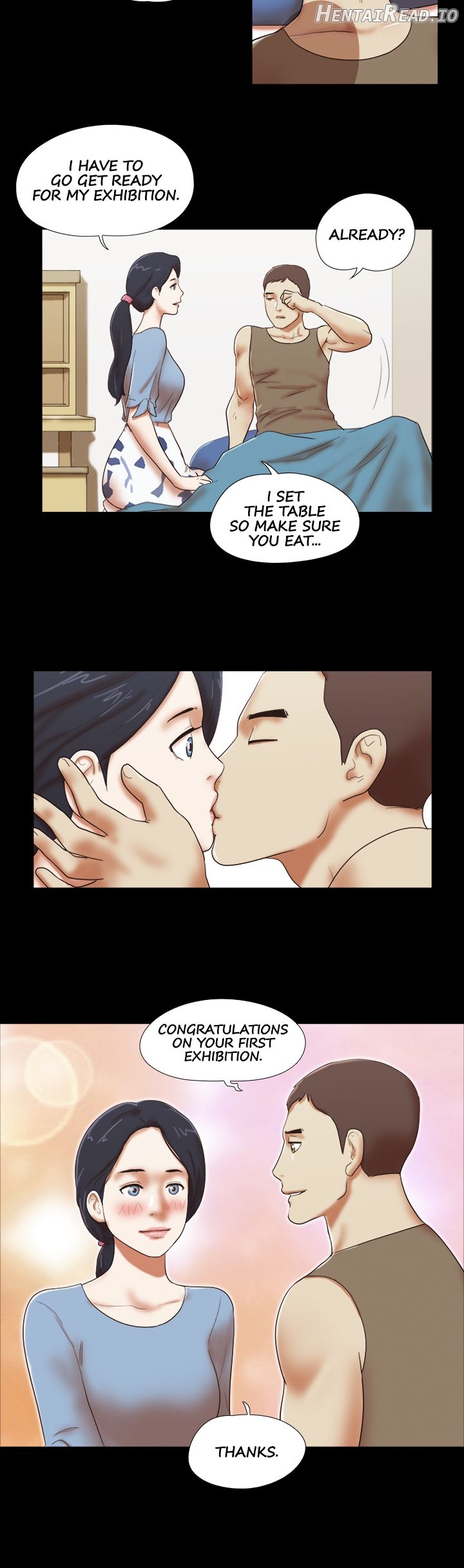 She’s The Girl  Hentai Chapter 43 - page 2