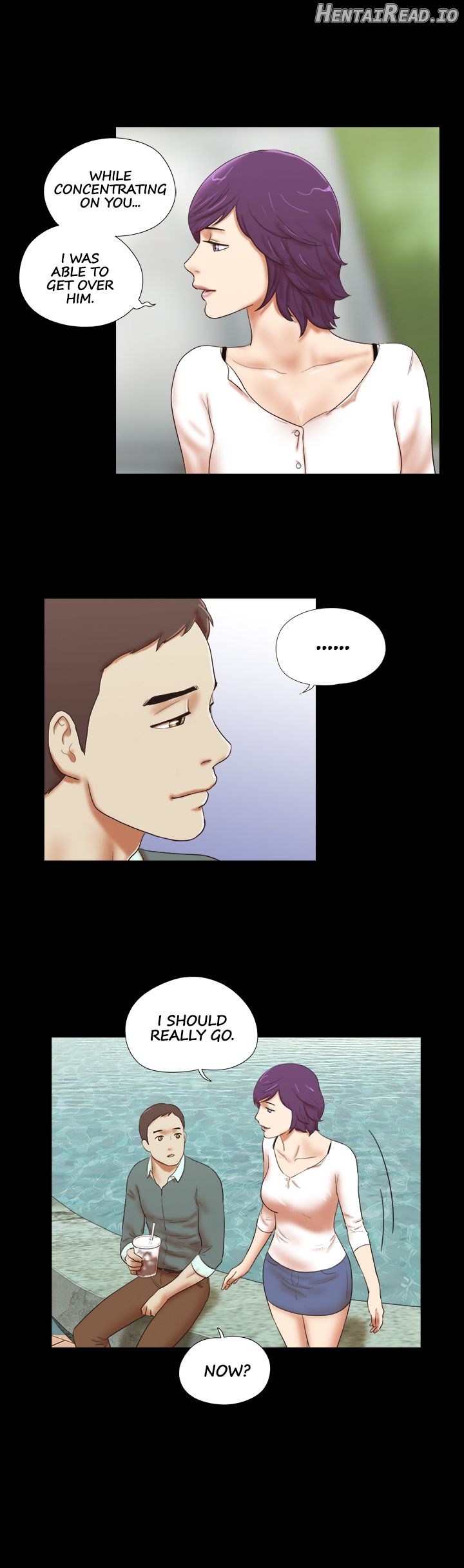 She’s The Girl  Hentai Chapter 43 - page 6