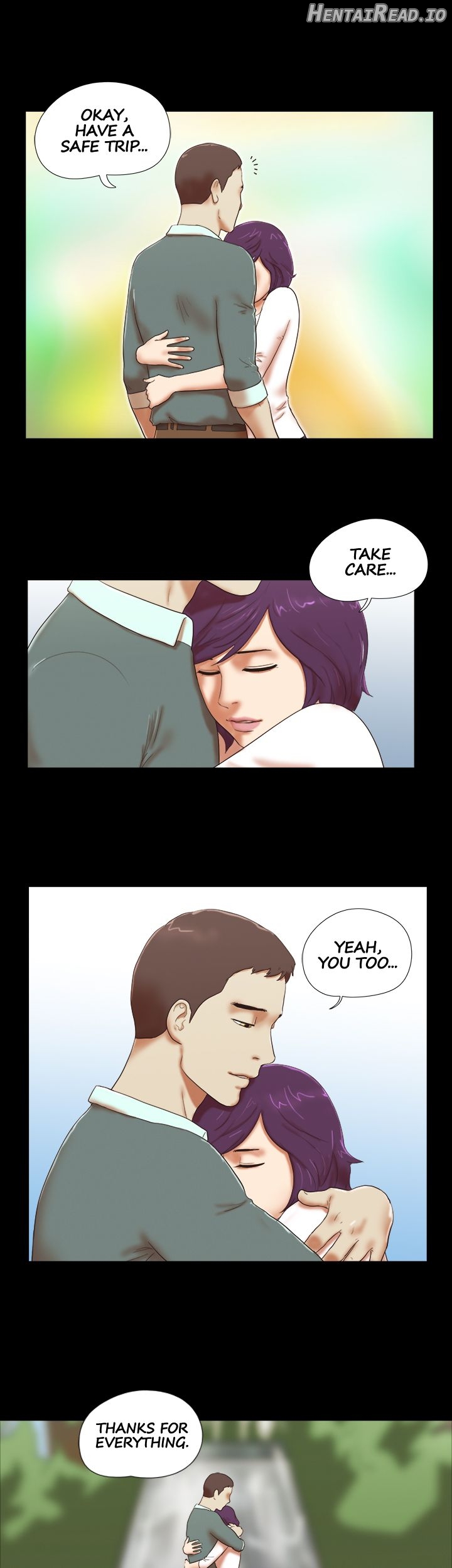 She’s The Girl  Hentai Chapter 43 - page 7
