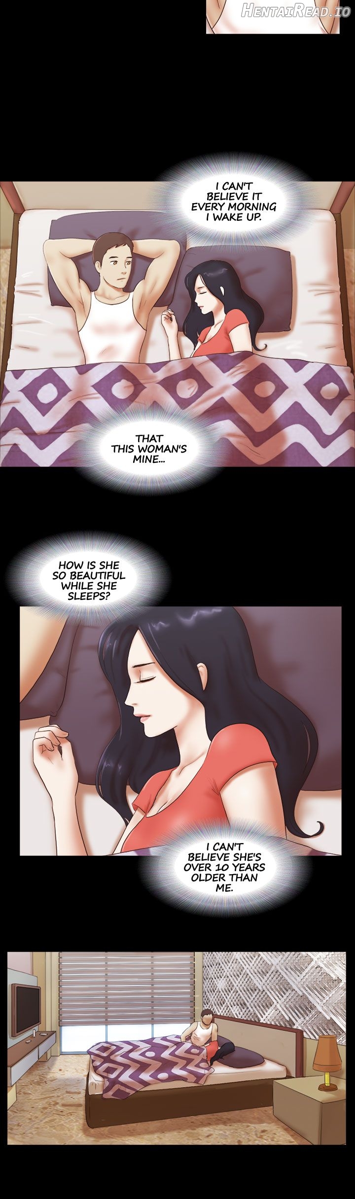 She’s The Girl  Hentai Chapter 44 - page 2