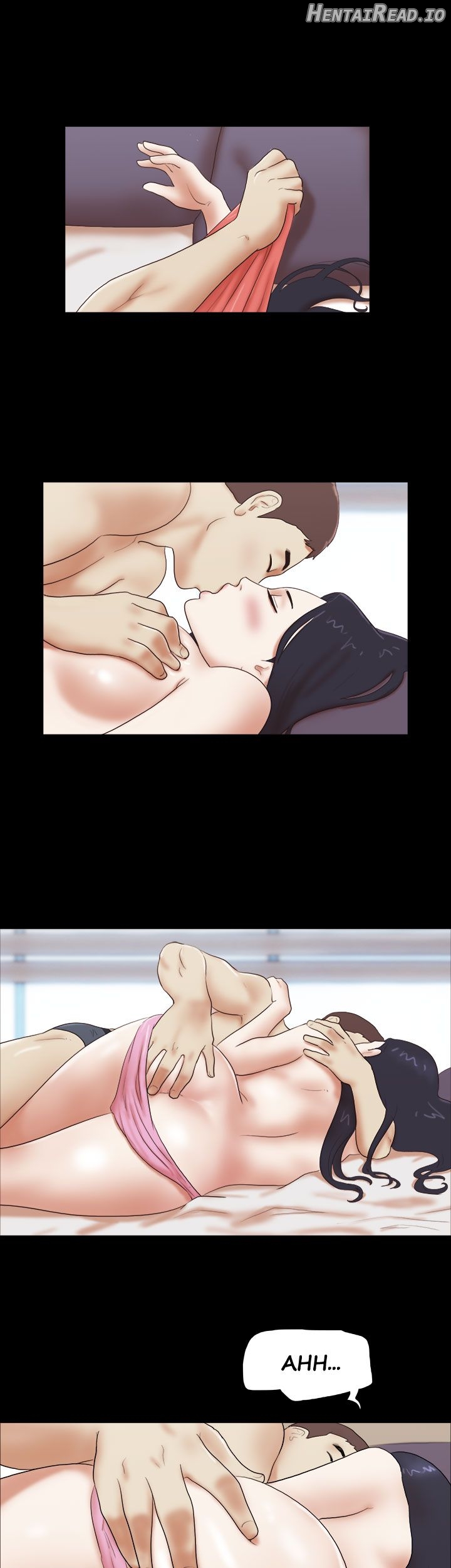 She’s The Girl  Hentai Chapter 44 - page 7