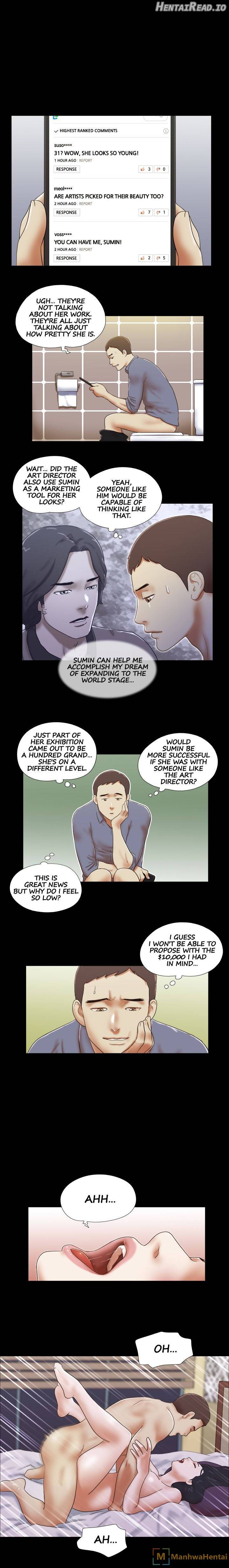 She’s The Girl  Hentai Chapter 45 - page 3