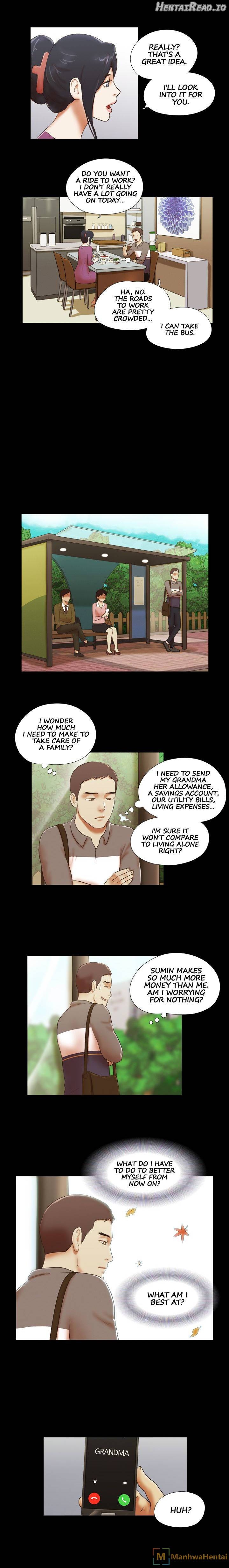 She’s The Girl  Hentai Chapter 45 - page 6