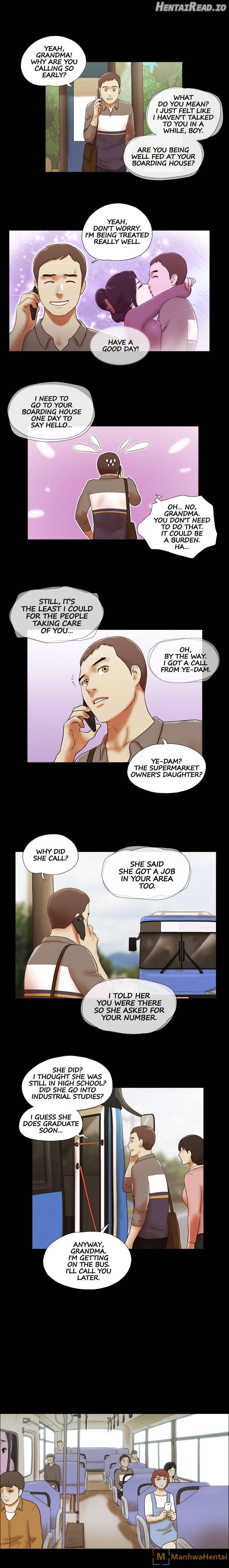 She’s The Girl  Hentai Chapter 45 - page 7