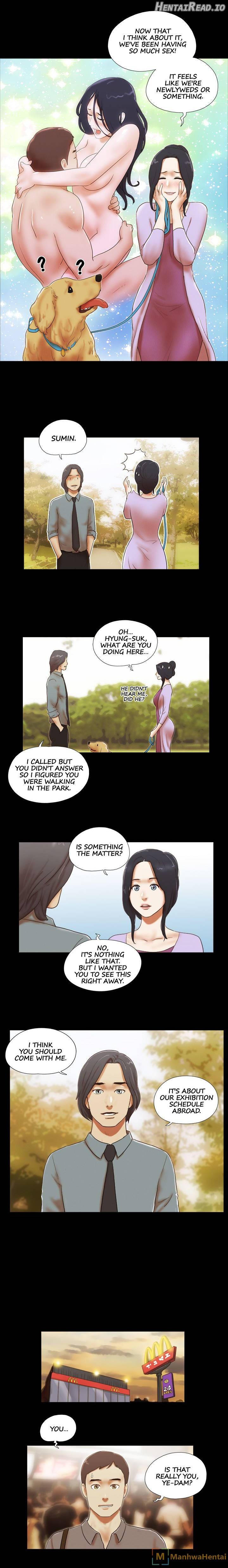 She’s The Girl  Hentai Chapter 45 - page 9