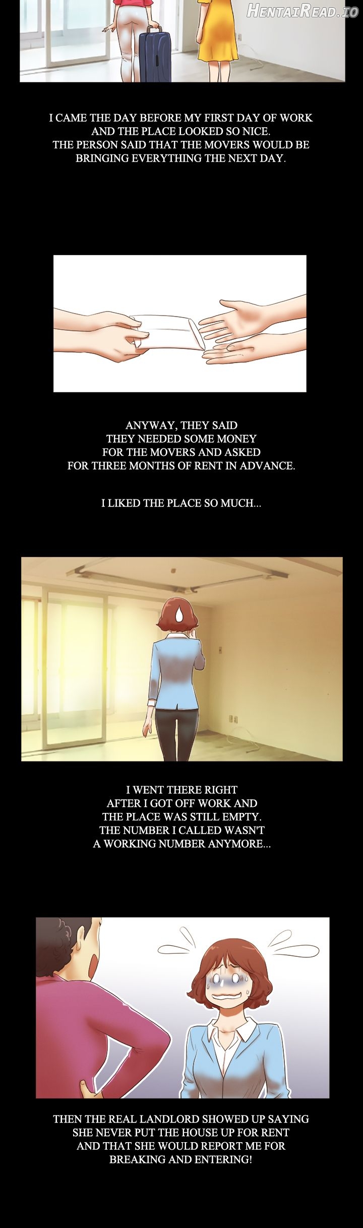 She’s The Girl  Hentai Chapter 46 - page 2