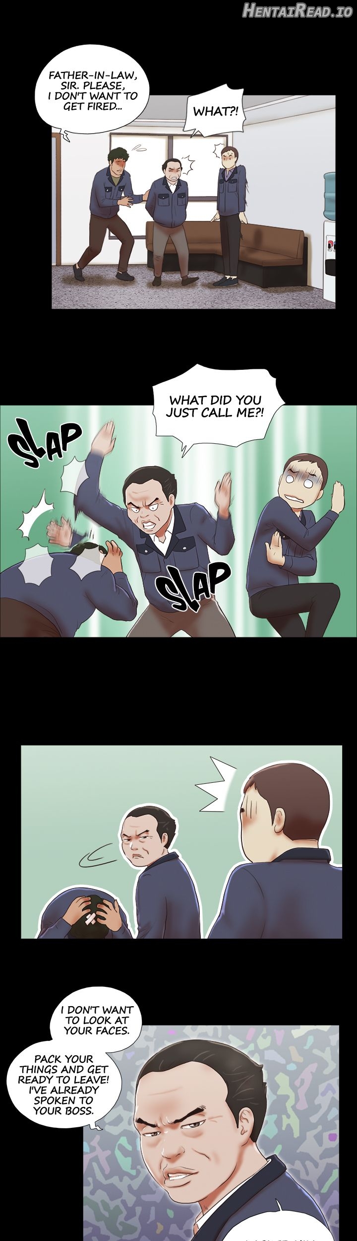 She’s The Girl  Hentai Chapter 47 - page 7