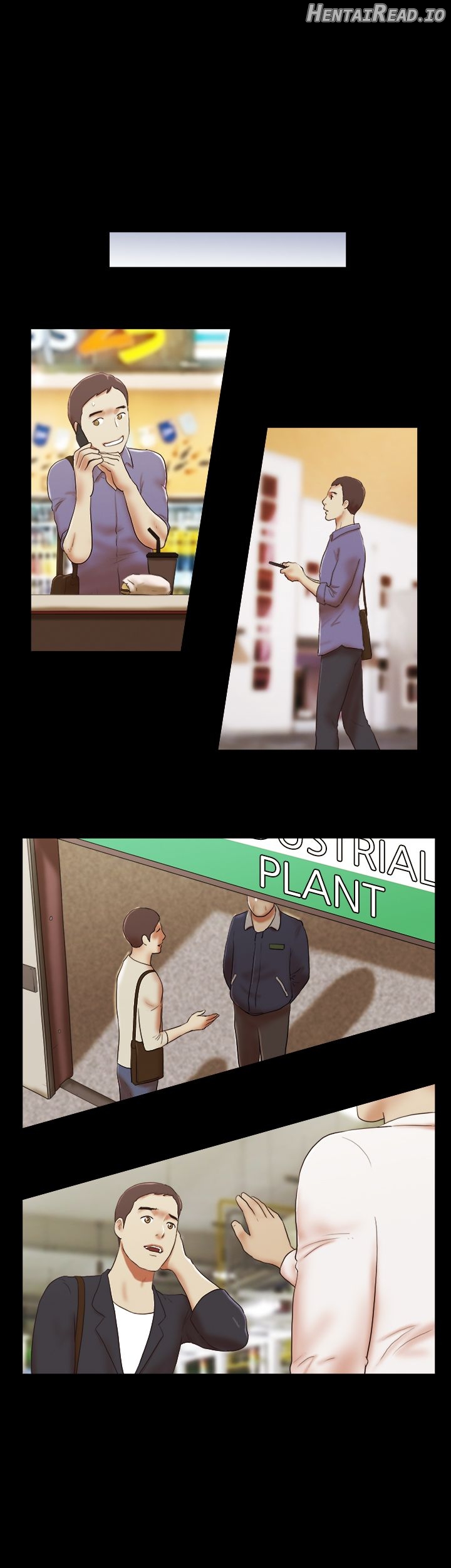 She’s The Girl  Hentai Chapter 47 - page 9