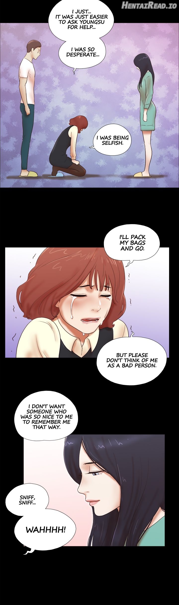 She’s The Girl  Hentai Chapter 48 - page 22