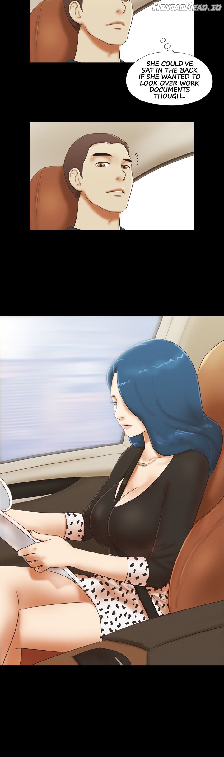 She’s The Girl  Hentai Chapter 49 - page 12