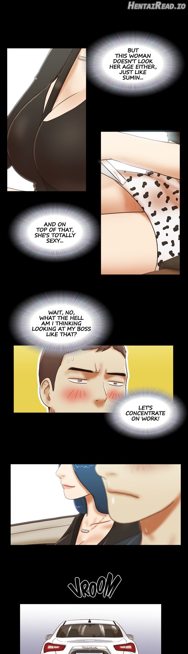She’s The Girl  Hentai Chapter 49 - page 13