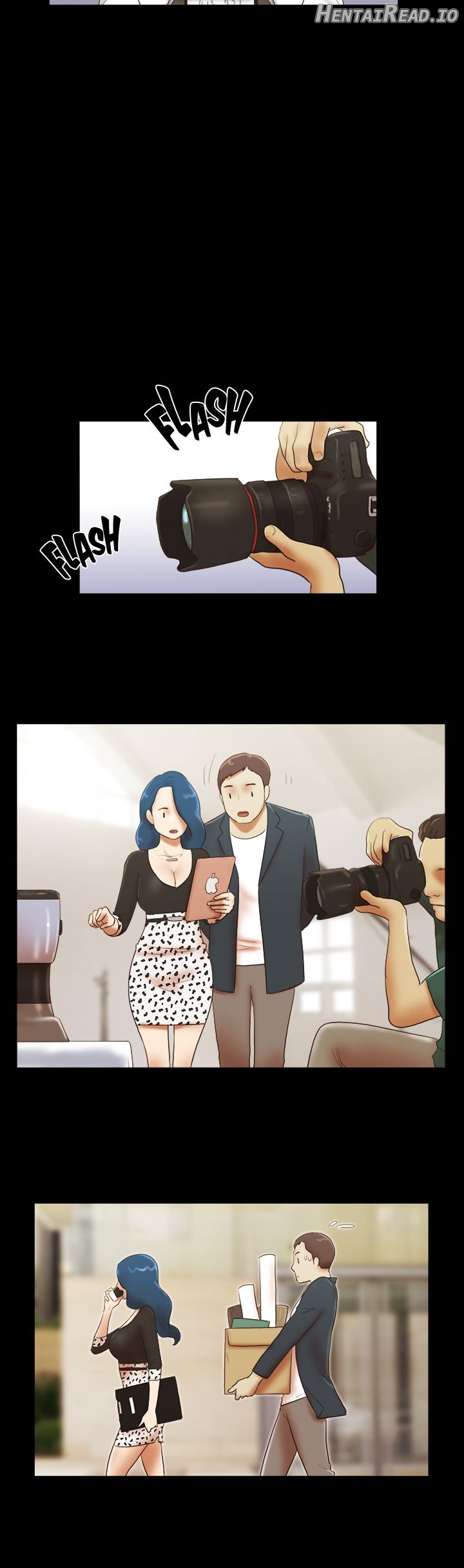 She’s The Girl  Hentai Chapter 49 - page 14