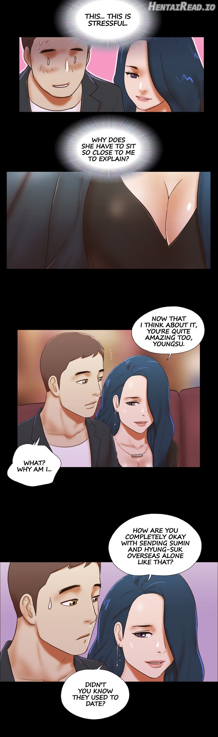 She’s The Girl  Hentai Chapter 49 - page 18