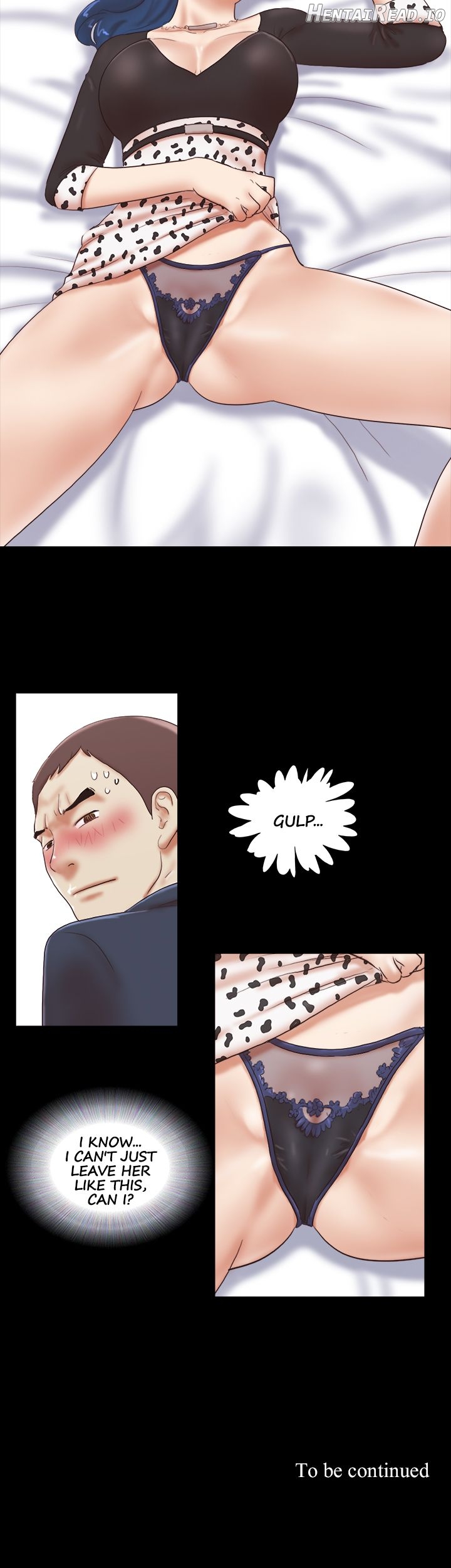 She’s The Girl  Hentai Chapter 49 - page 22