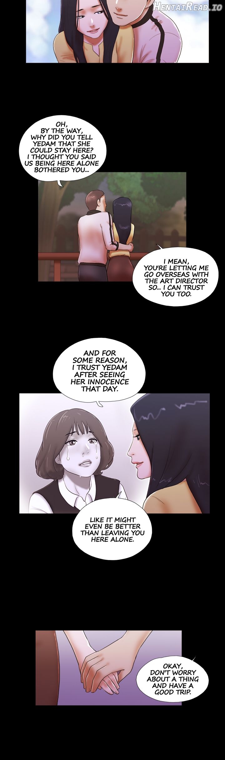 She’s The Girl  Hentai Chapter 49 - page 6