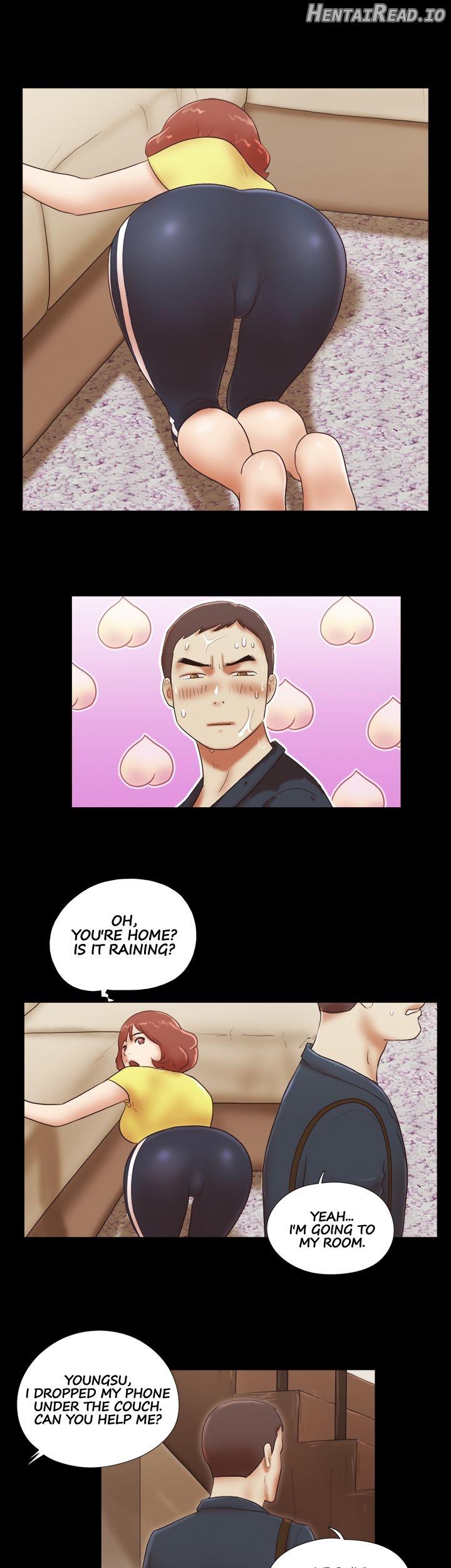 She’s The Girl  Hentai Chapter 50 - page 11