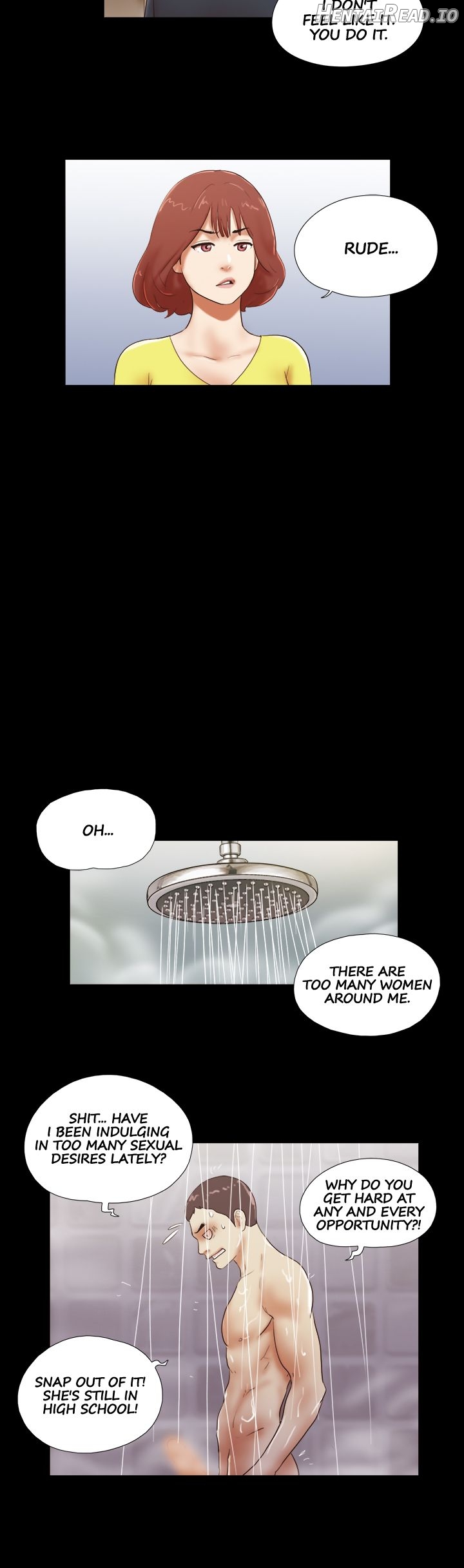 She’s The Girl  Hentai Chapter 50 - page 12