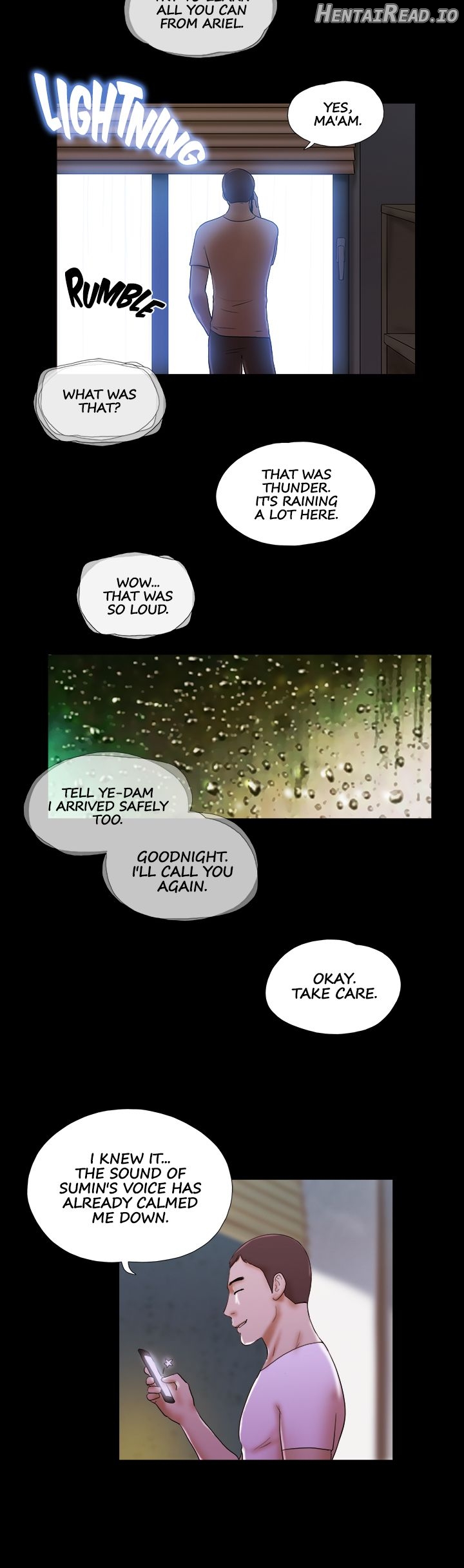 She’s The Girl  Hentai Chapter 50 - page 18