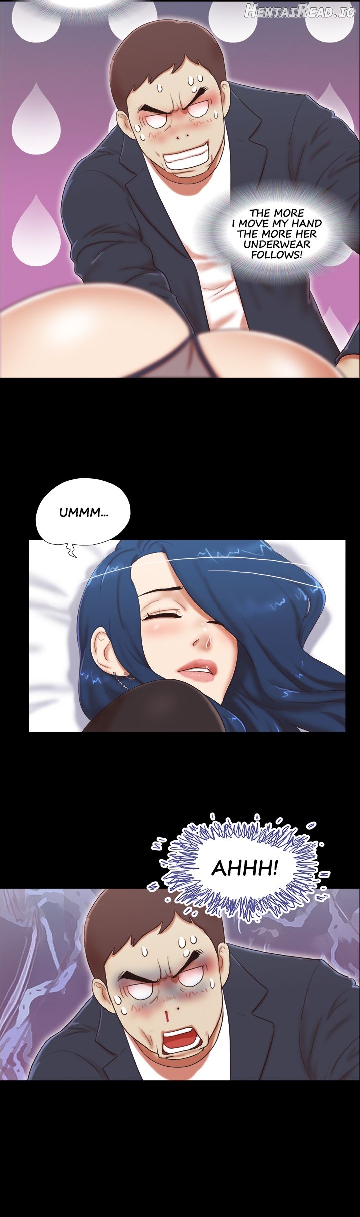She’s The Girl  Hentai Chapter 50 - page 6