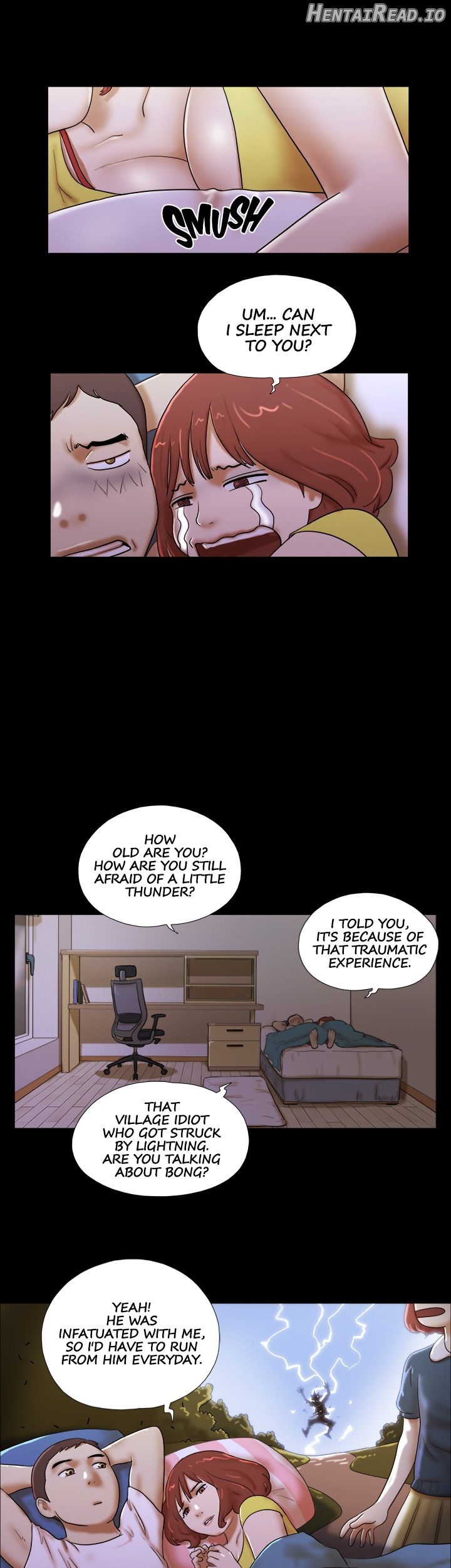 She’s The Girl  Hentai Chapter 51 - page 3