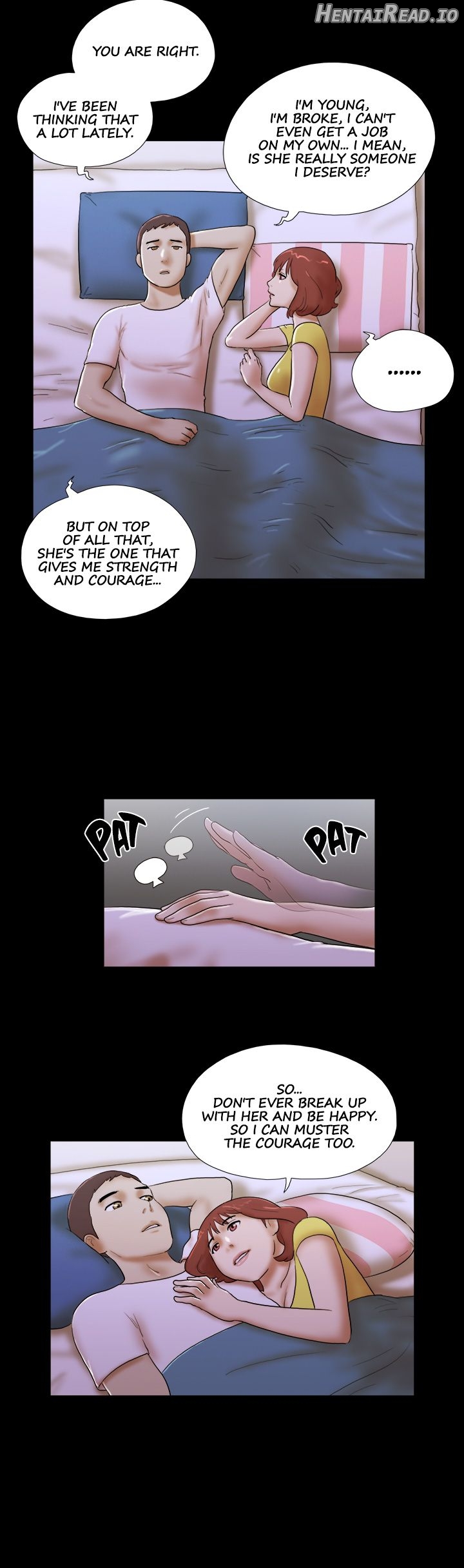 She’s The Girl  Hentai Chapter 51 - page 6