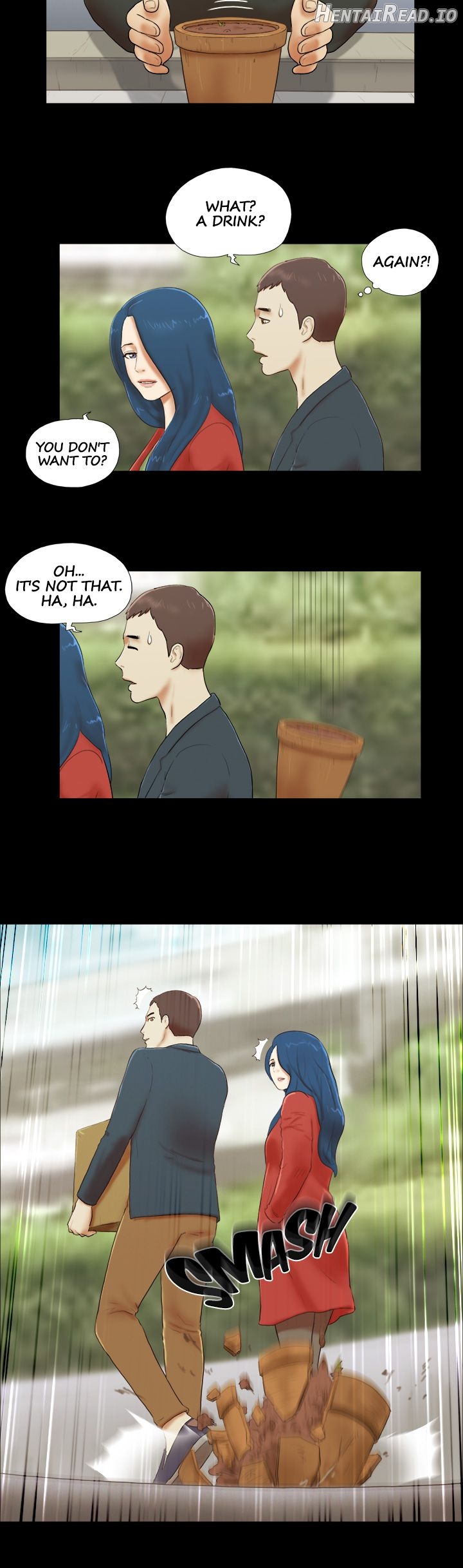 She’s The Girl  Hentai Chapter 52 - page 2