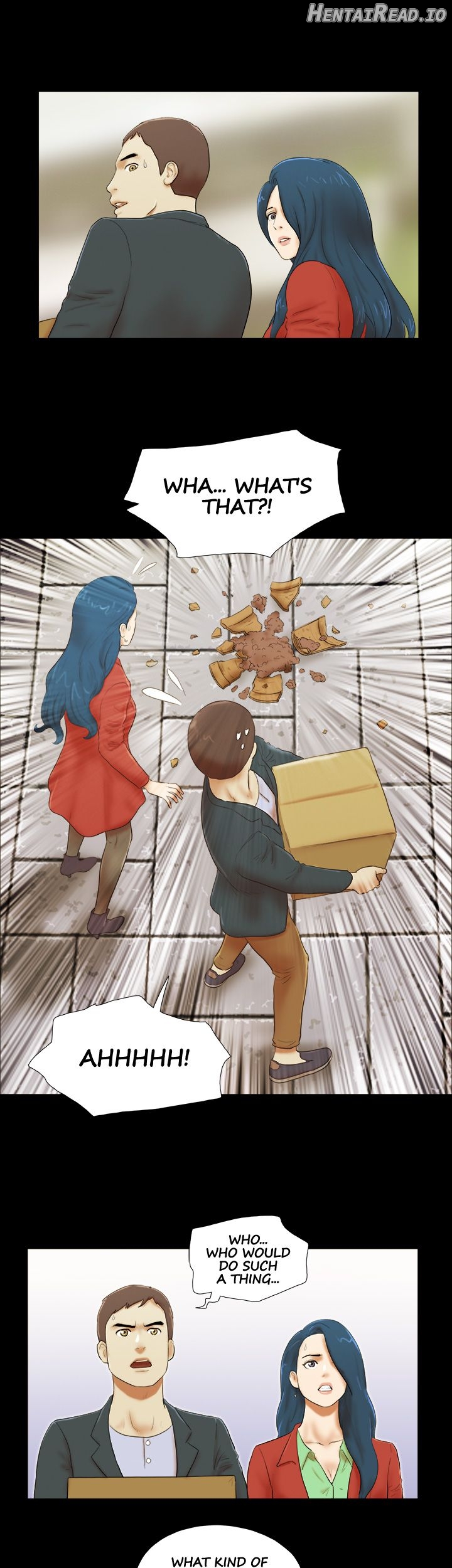 She’s The Girl  Hentai Chapter 52 - page 3