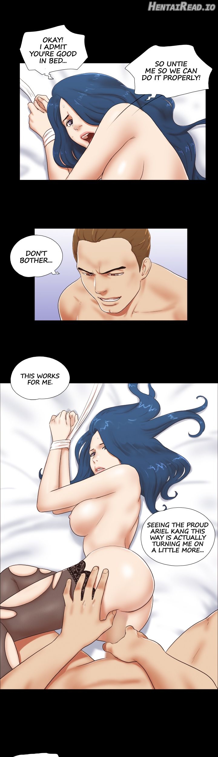 She’s The Girl  Hentai Chapter 53 - page 13